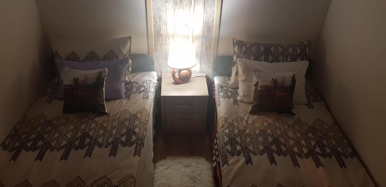 Dolina Rosy Villa Ustrzyki Dolne Ngoại thất bức ảnh