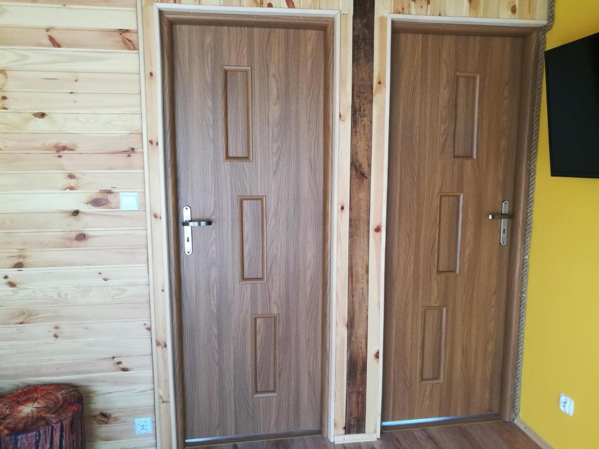 Dolina Rosy Villa Ustrzyki Dolne Ngoại thất bức ảnh