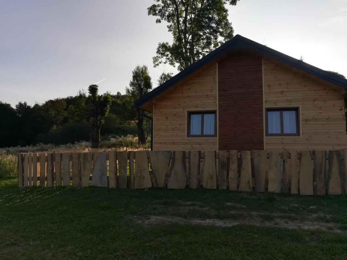 Dolina Rosy Villa Ustrzyki Dolne Ngoại thất bức ảnh
