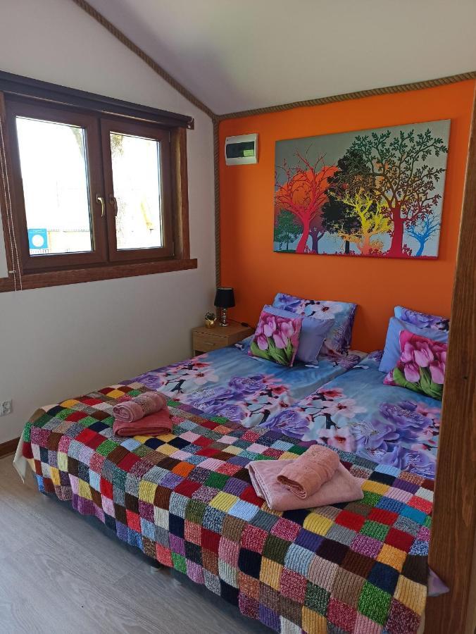 Dolina Rosy Villa Ustrzyki Dolne Ngoại thất bức ảnh