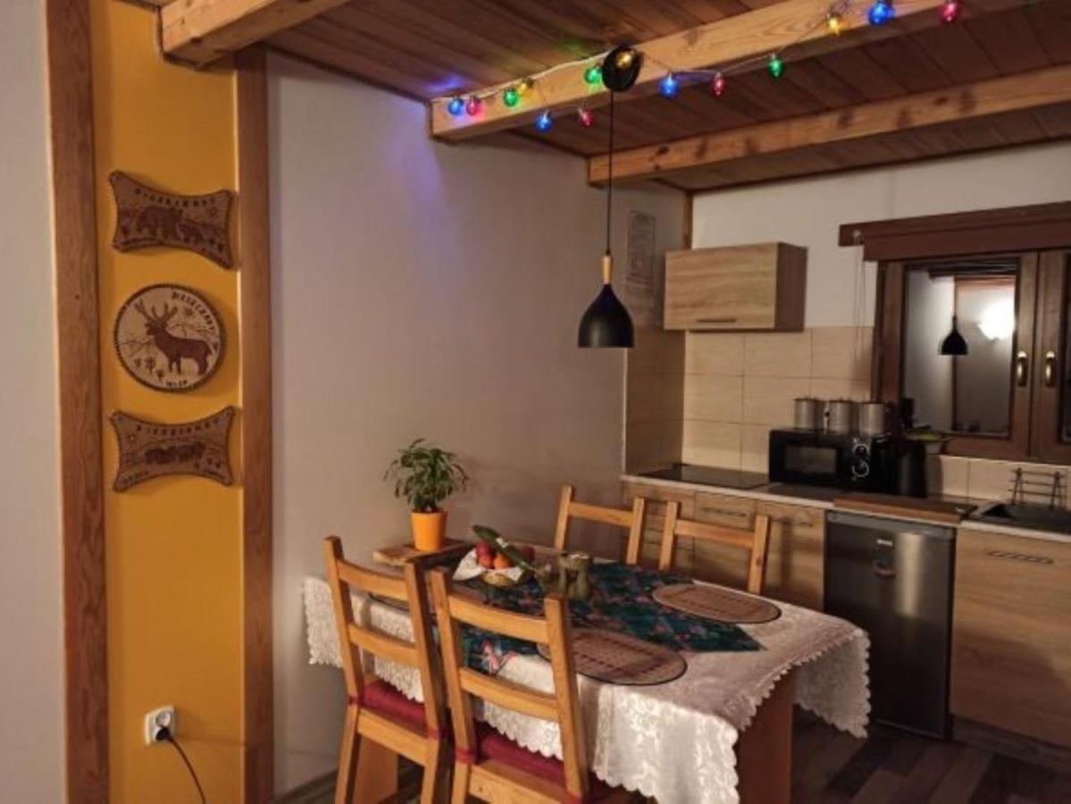Dolina Rosy Villa Ustrzyki Dolne Ngoại thất bức ảnh
