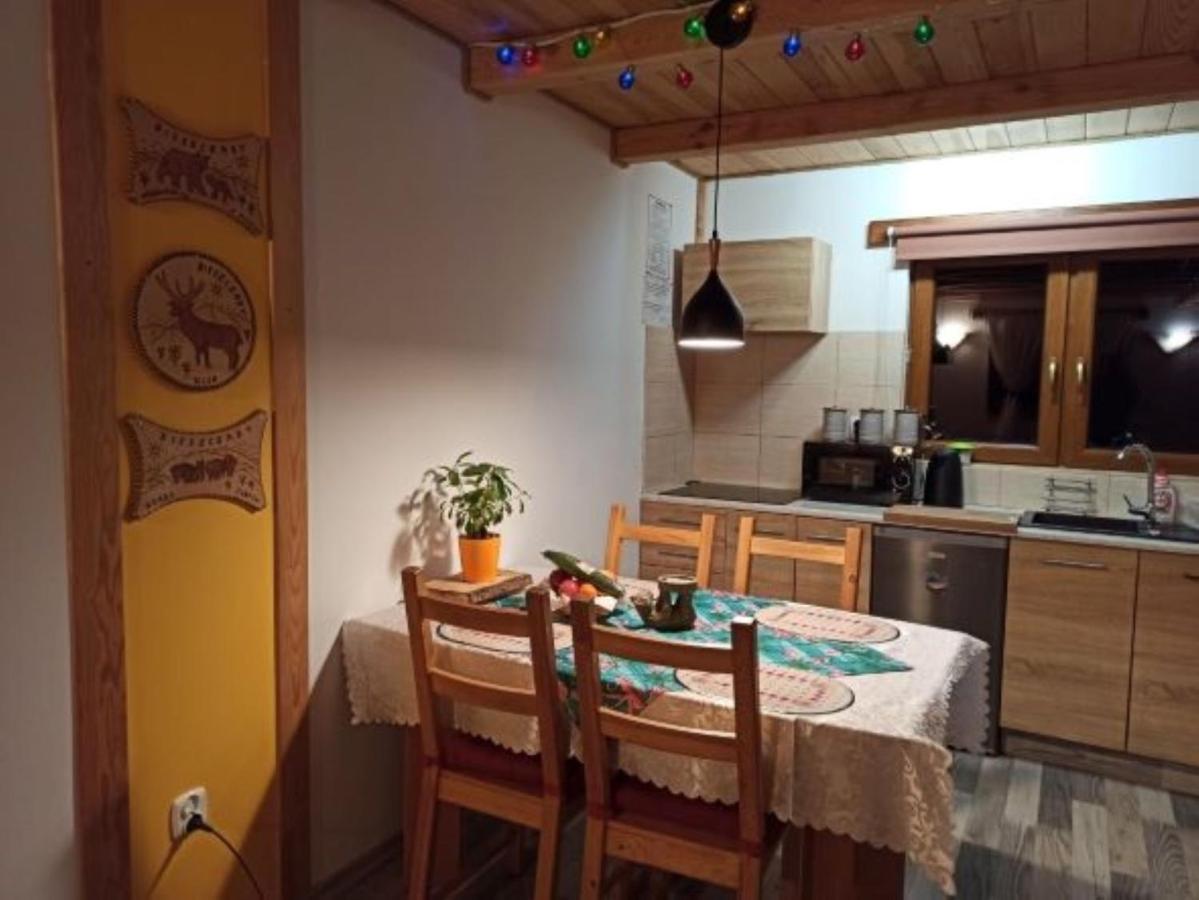 Dolina Rosy Villa Ustrzyki Dolne Ngoại thất bức ảnh