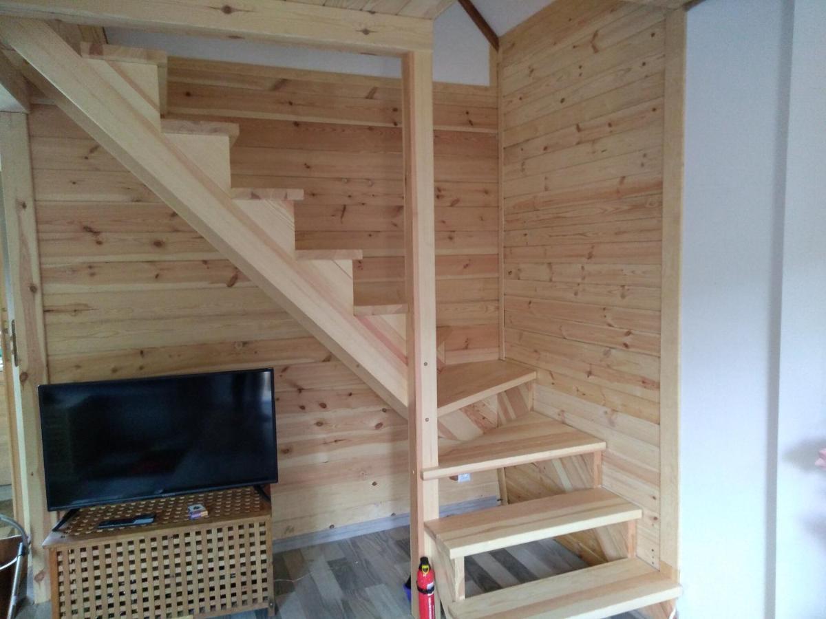 Dolina Rosy Villa Ustrzyki Dolne Ngoại thất bức ảnh