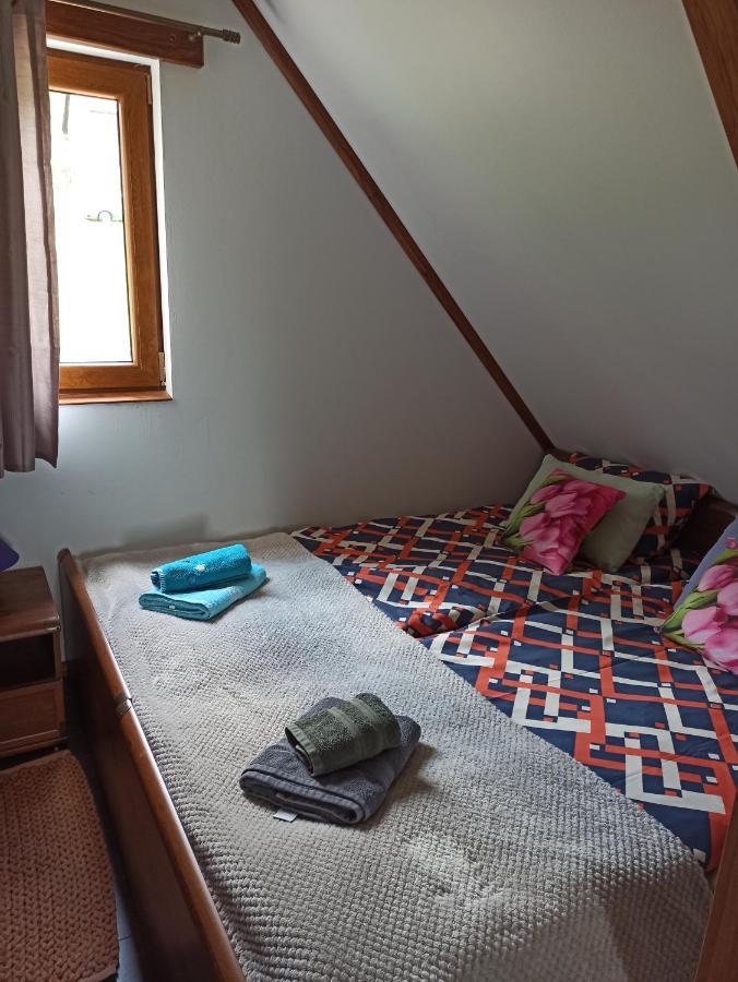 Dolina Rosy Villa Ustrzyki Dolne Ngoại thất bức ảnh