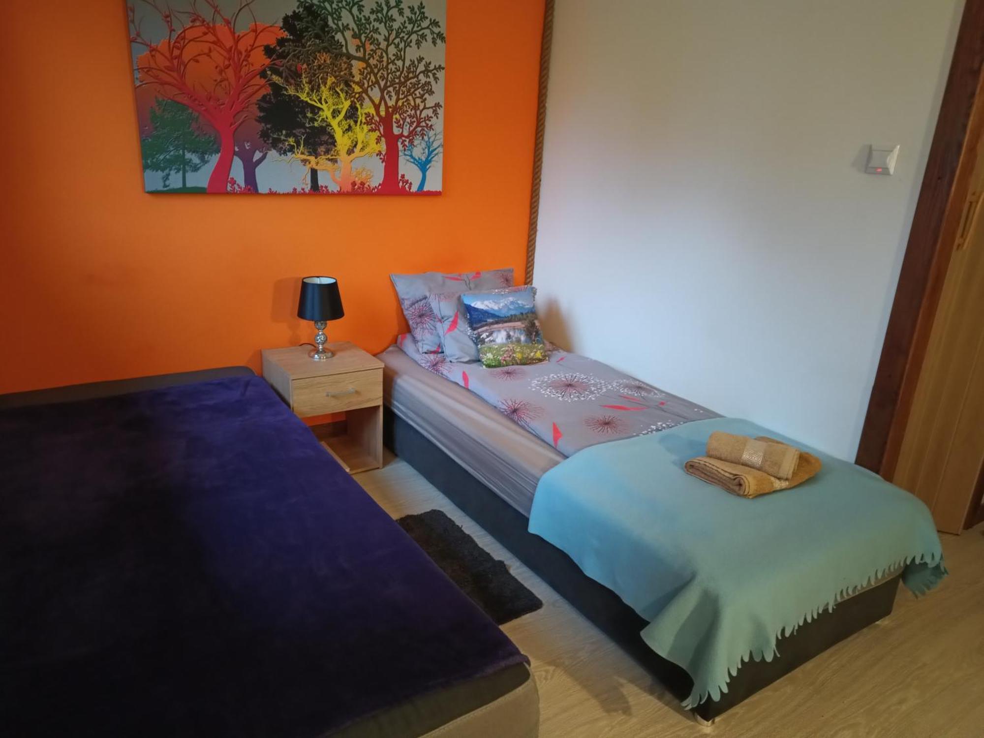 Dolina Rosy Villa Ustrzyki Dolne Ngoại thất bức ảnh