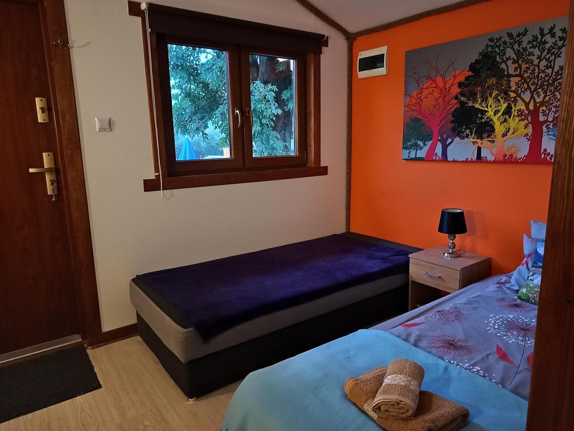 Dolina Rosy Villa Ustrzyki Dolne Ngoại thất bức ảnh