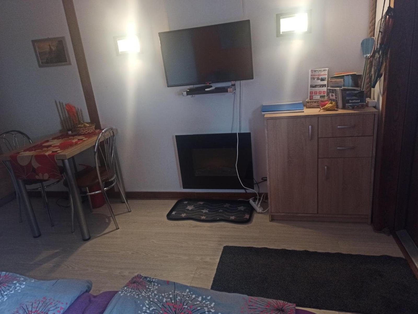 Dolina Rosy Villa Ustrzyki Dolne Ngoại thất bức ảnh